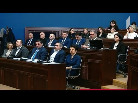 იუსტიციის მინისტრი და ომბუდსმენი პარლამენტში